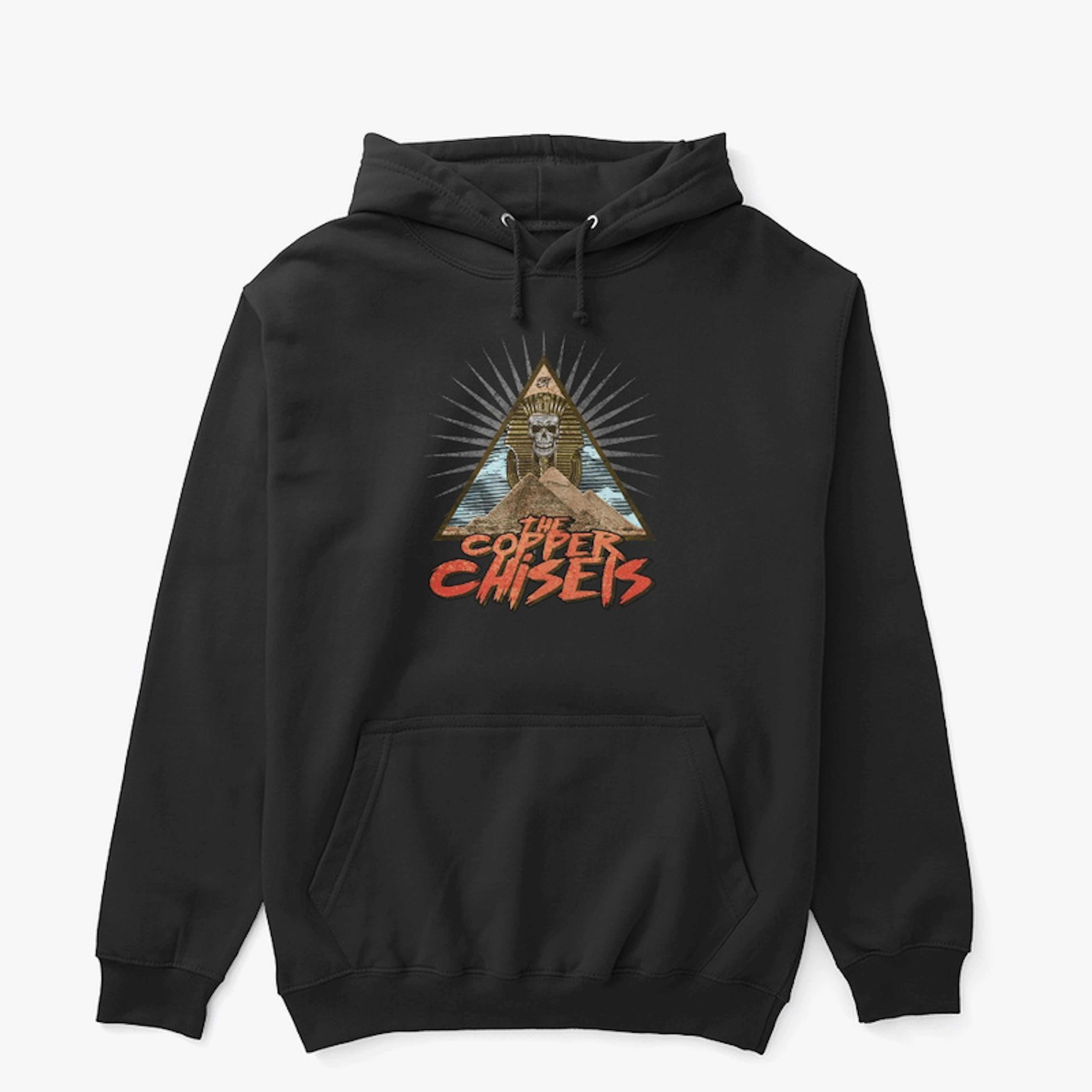 The Copper Chisels Band Merch