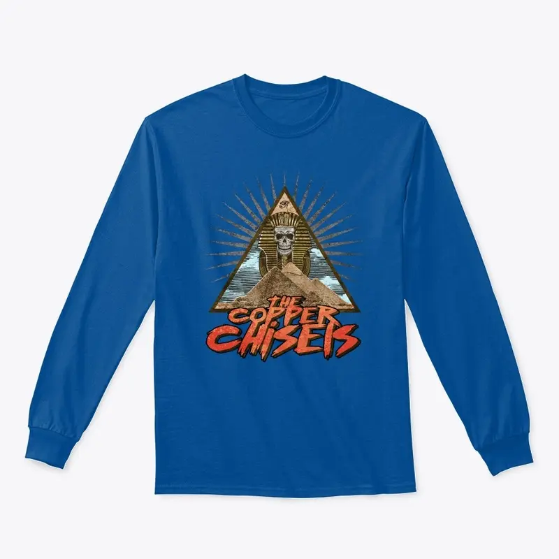 The Copper Chisels Band Merch