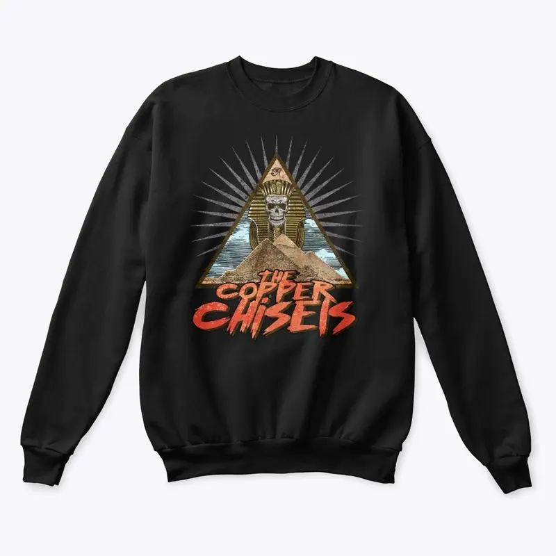 The Copper Chisels Band Merch