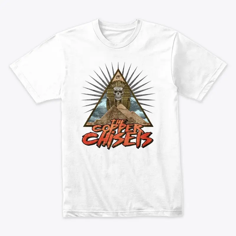 The Copper Chisels Band Merch