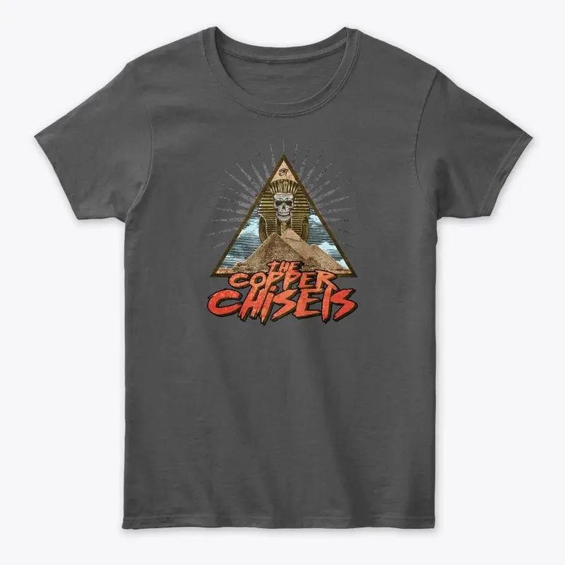 The Copper Chisels Band Merch